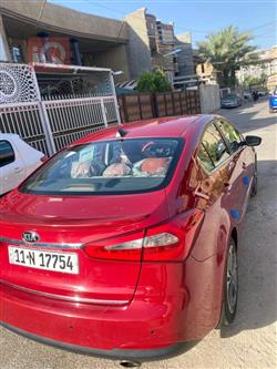 كيا سيراتو